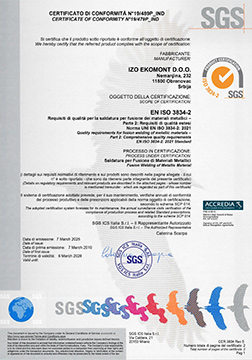 ISO 3834